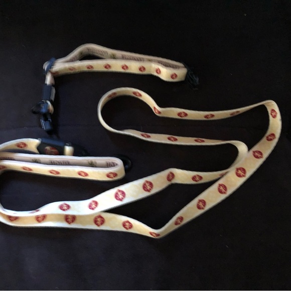 Game of Thrones Dog Collar and Leash.Size small - Picture 4 of 5